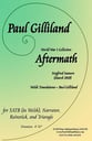 Aftermath SATB choral sheet music cover